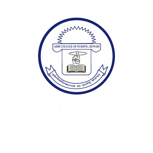 Ahir College of Nursing