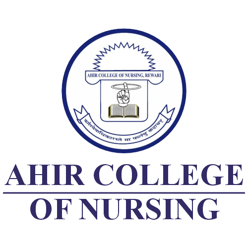 Ahir College of Nursing